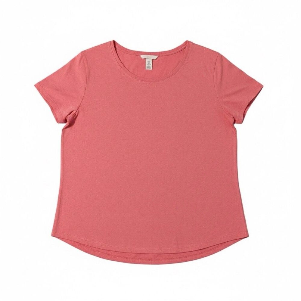 H&M Woman’s Pink T-shirt XXL A0036